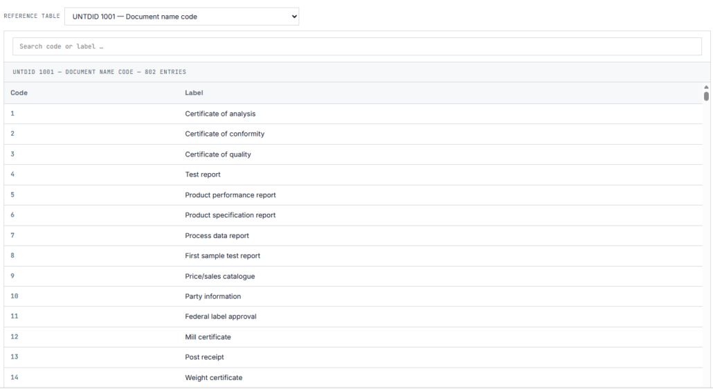 Screenshot-1_E-Invoice-Viewer-Reference-Browser