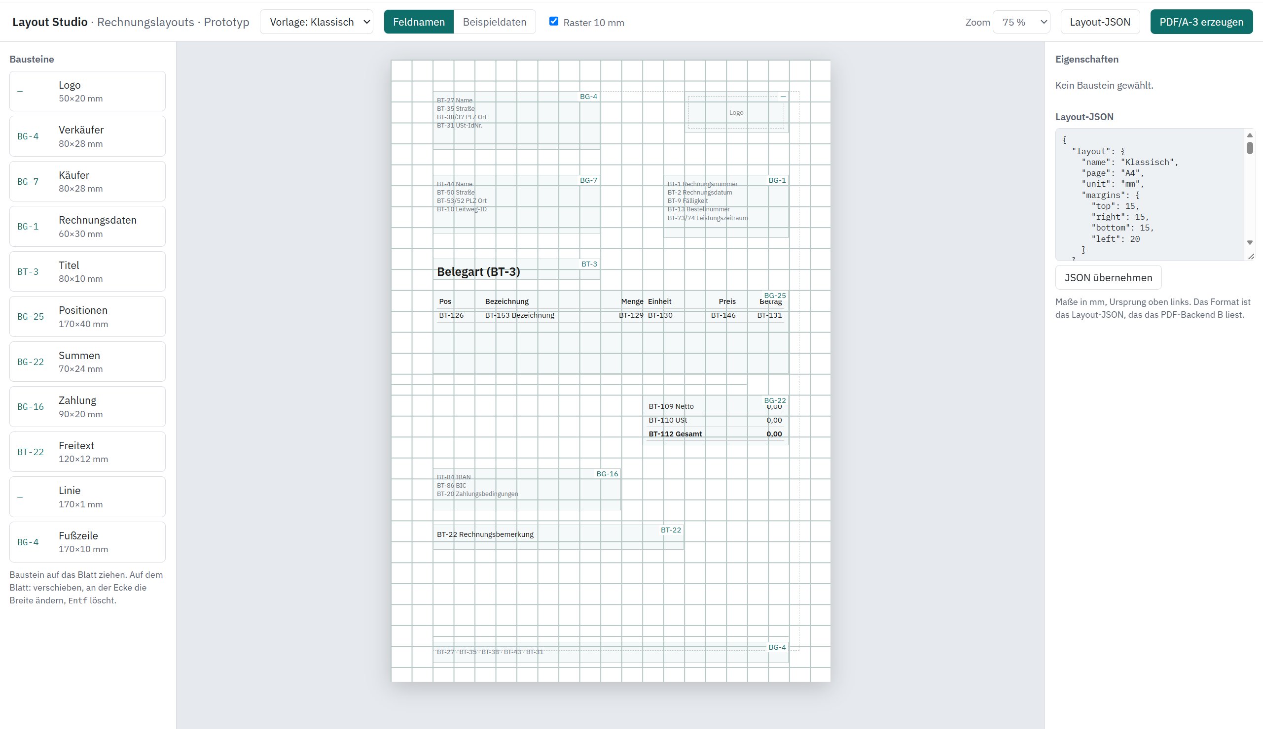 layout-studio